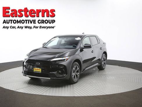 Used 2023 Subaru Solterra AWD image 55