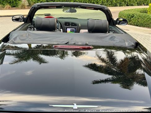 Used 2002 Ford Thunderbird RWD image 12