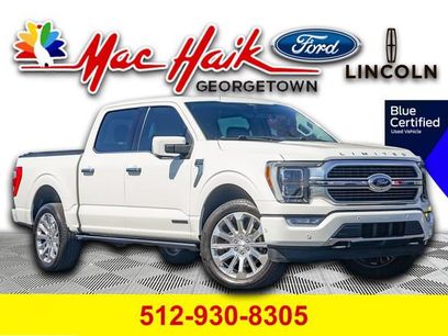 Used 2021 Ford F150 Limited