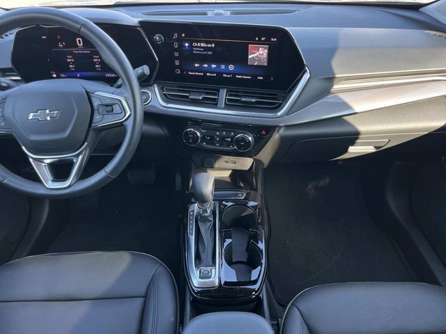 Certified 2024 Chevrolet Trax ACTIV w/ Sunroof Package FWD image 17