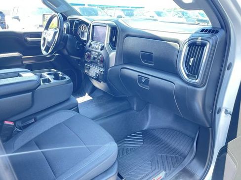 Used 2021 Chevrolet Silverado 1500 RST AWD/4WD image 27