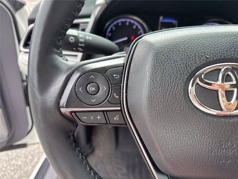 Used 2024 Toyota Camry SE FWD image 21