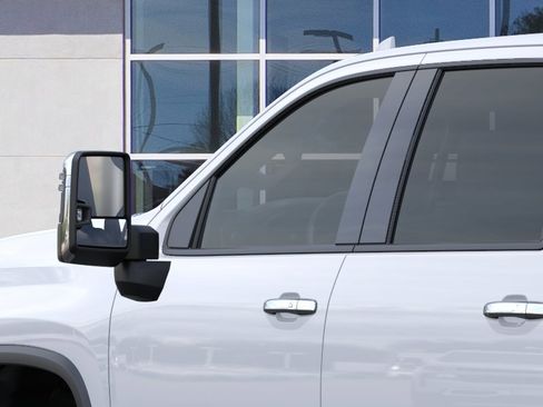 New 2026 Chevrolet Silverado 2500 High Country w/ High Country Premium Package AWD/4WD image 14