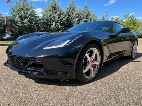 Used 2014 Chevrolet Corvette Stingray Coupe w/ 3LT Preferred Equipment Group RWD image 10
