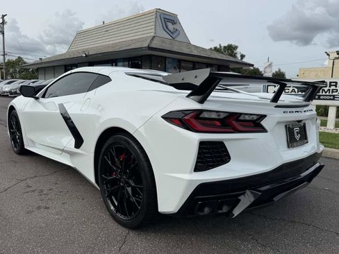 Used 2023 Chevrolet Corvette Stingray Premium Cpe w/ Z51 Performance Package image 4