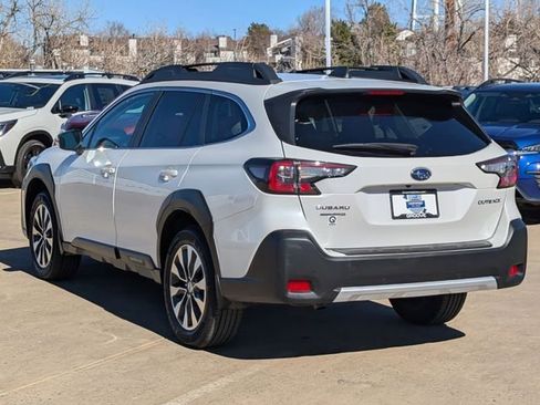 Used 2025 Subaru Outback Limited w/ Popular Package #2 image 7