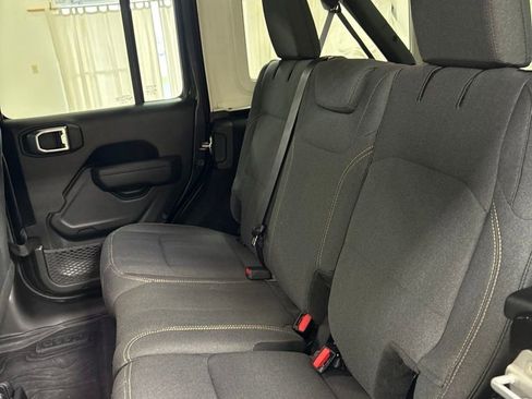 Used 2026 Jeep Wrangler Unlimited Sport AWD/4WD image 22