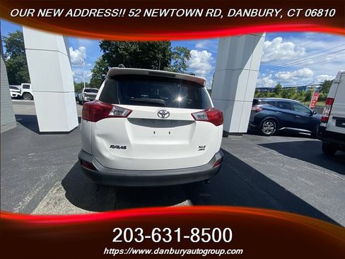 Used 2015 Toyota RAV4 XLE AWD/4WD image 6