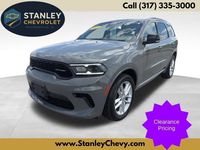 Used 2025 Dodge Durango GT AWD/4WD 360° Tour