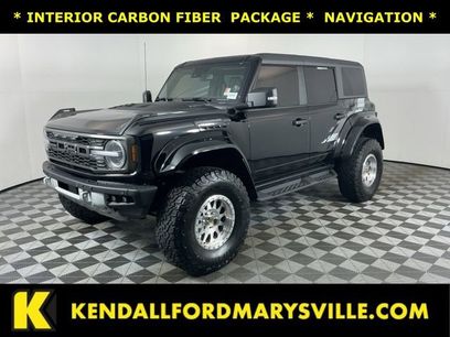 Used 2024 Ford Bronco Raptor w/ Interior Carbon Fiber Pack 6
