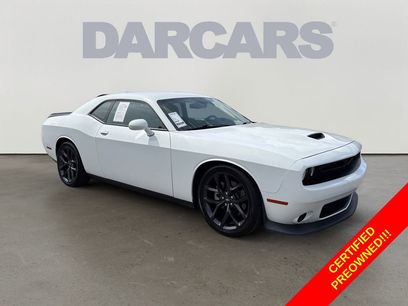 Used 2023 Dodge Challenger GT w/ Blacktop Package