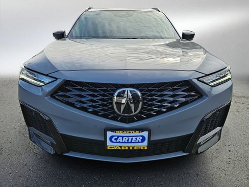 New 2026 Acura MDX A-Spec image 2