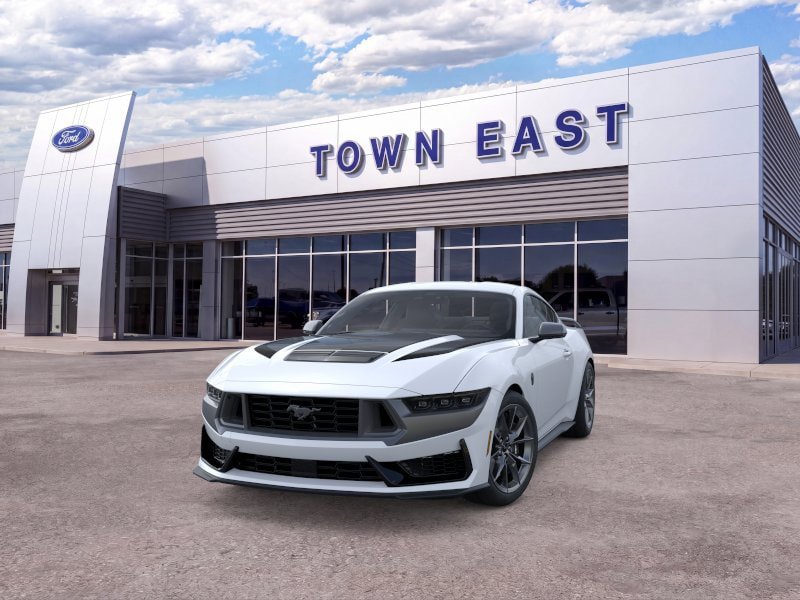 New 2026 Ford Mustang Dark Horse RWD image 24