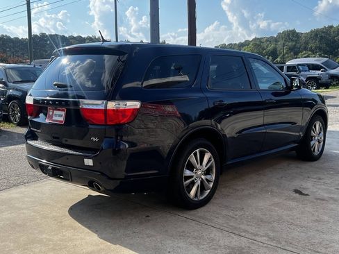 Used 2012 Dodge Durango R/T w/ Leather Interior Group RWD image 6