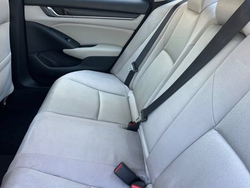 Used 2020 Honda Accord LX image 4