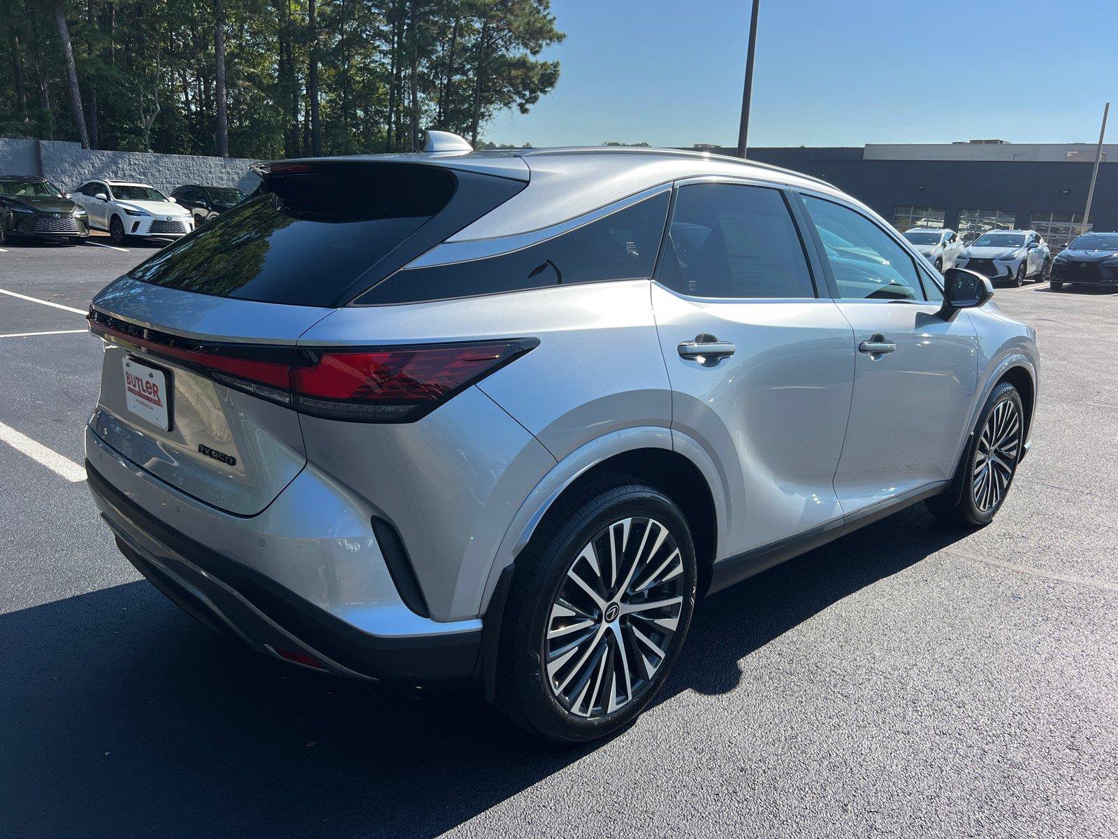 New 2026 Lexus RX 350 FWD image 5