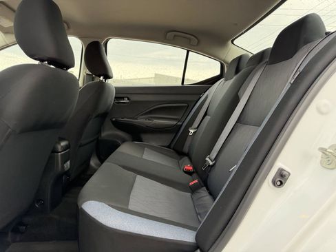 Used 2025 Nissan Versa SV FWD image 26