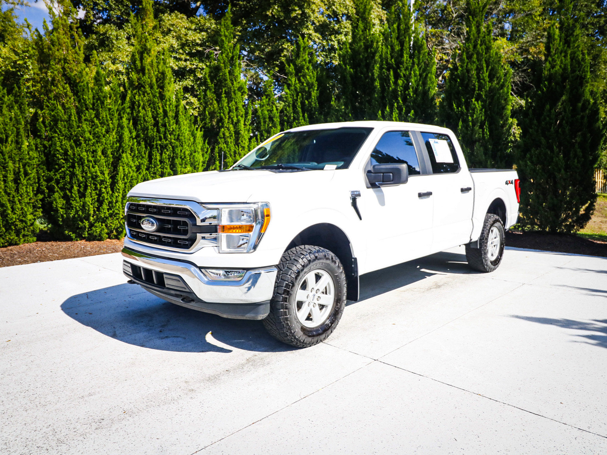 Used 2021 Ford F150 XLT AWD/4WD image 6