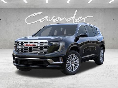 New 2026 GMC Acadia Denali w/ Super Cruise Package FWD image 7