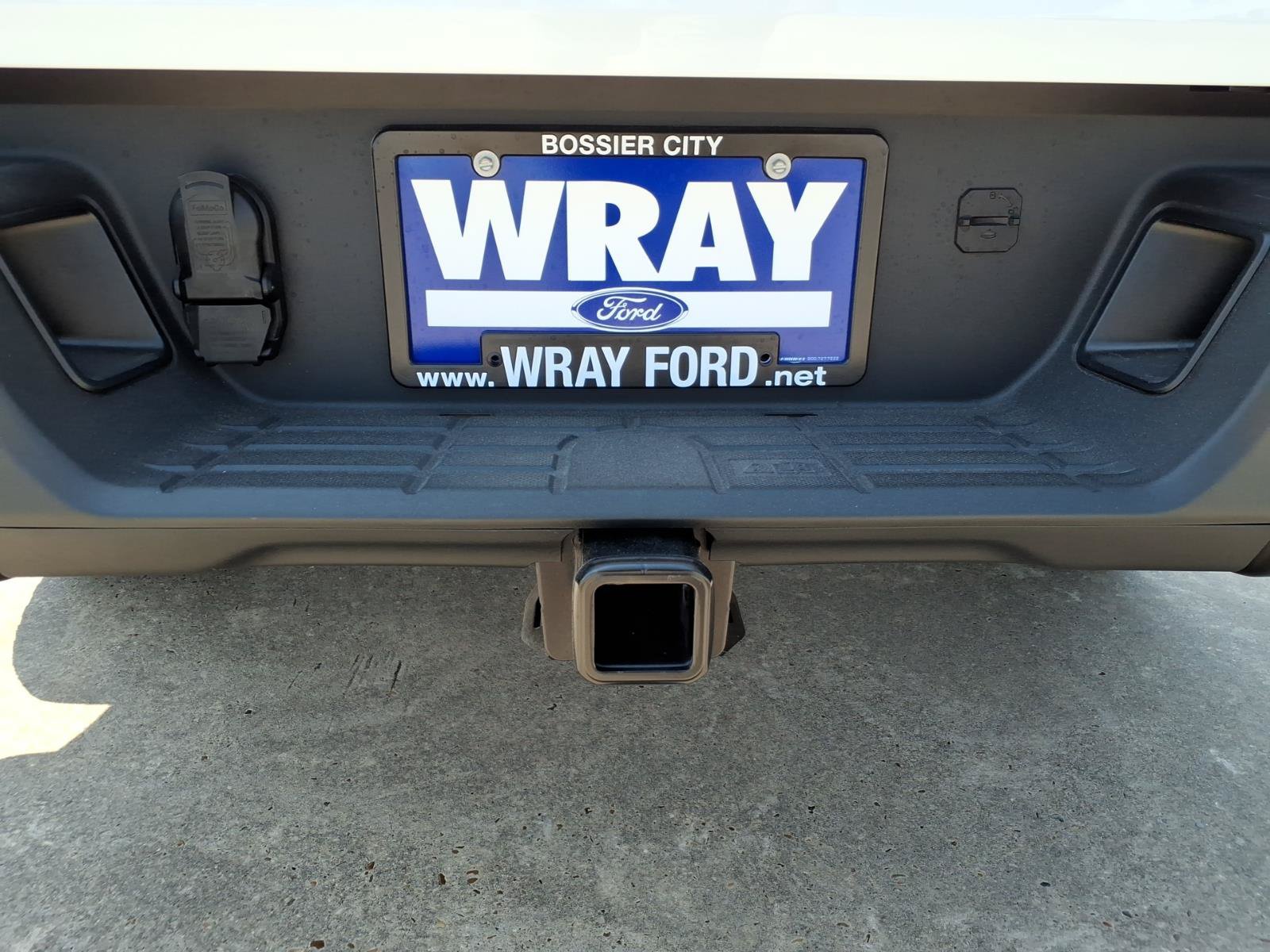 New 2026 Ford Ranger XL w/ Trailer Tow Package RWD image 9