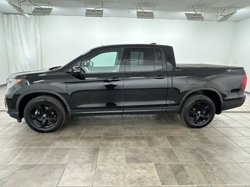 Used 2022 Honda Ridgeline Black Edition image 2