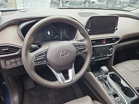 Used 2020 Hyundai Santa Fe Limited FWD image 6