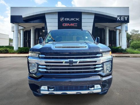 Used 2020 Chevrolet Silverado 3500 High Country w/ Z71 Off-Road Package AWD/4WD image 2
