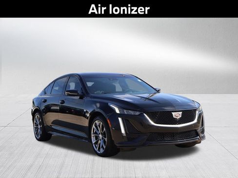 Used 2020 Cadillac CT5 Sport w/ Parking Package AWD/4WD image 13
