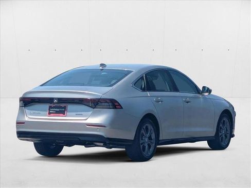 New 2025 Honda Accord EX-L image 2