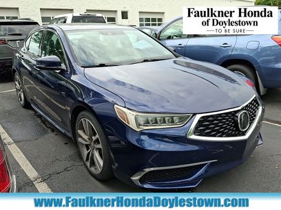 Used 2020 Acura TLX w/ Technology Package