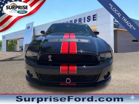 Used 2011 Ford Mustang Shelby GT500 w/ SVT Performance Pkg RWD image 7