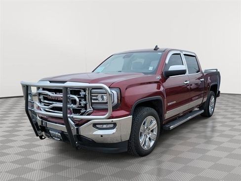 Used 2017 GMC Sierra 1500 SLT AWD/4WD image 1