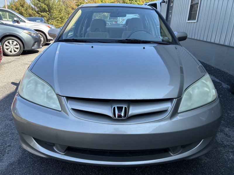 Used 2004 Honda Civic EX image 2