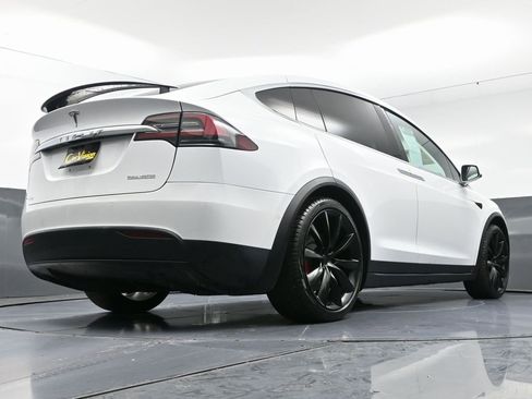 Used 2021 Tesla Model X Performance image 56