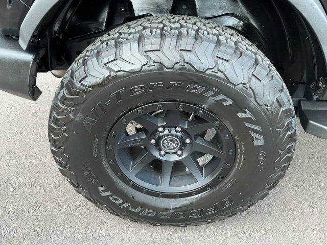 Used 2022 Ford Bronco Wildtrak AWD/4WD image 17
