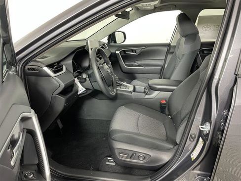 New 2025 Toyota RAV4 XLE image 9