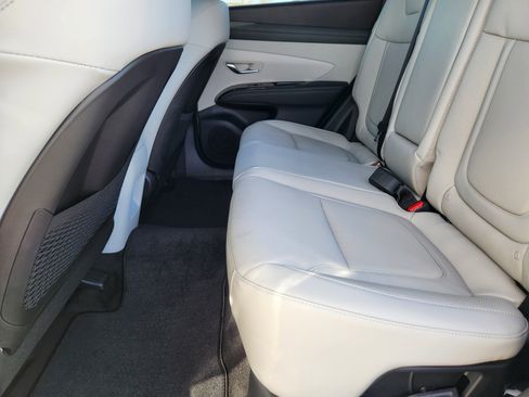 New 2026 Hyundai Tucson Limited AWD/4WD image 10