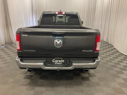 Used 2023 RAM 1500 Big Horn AWD/4WD image 5