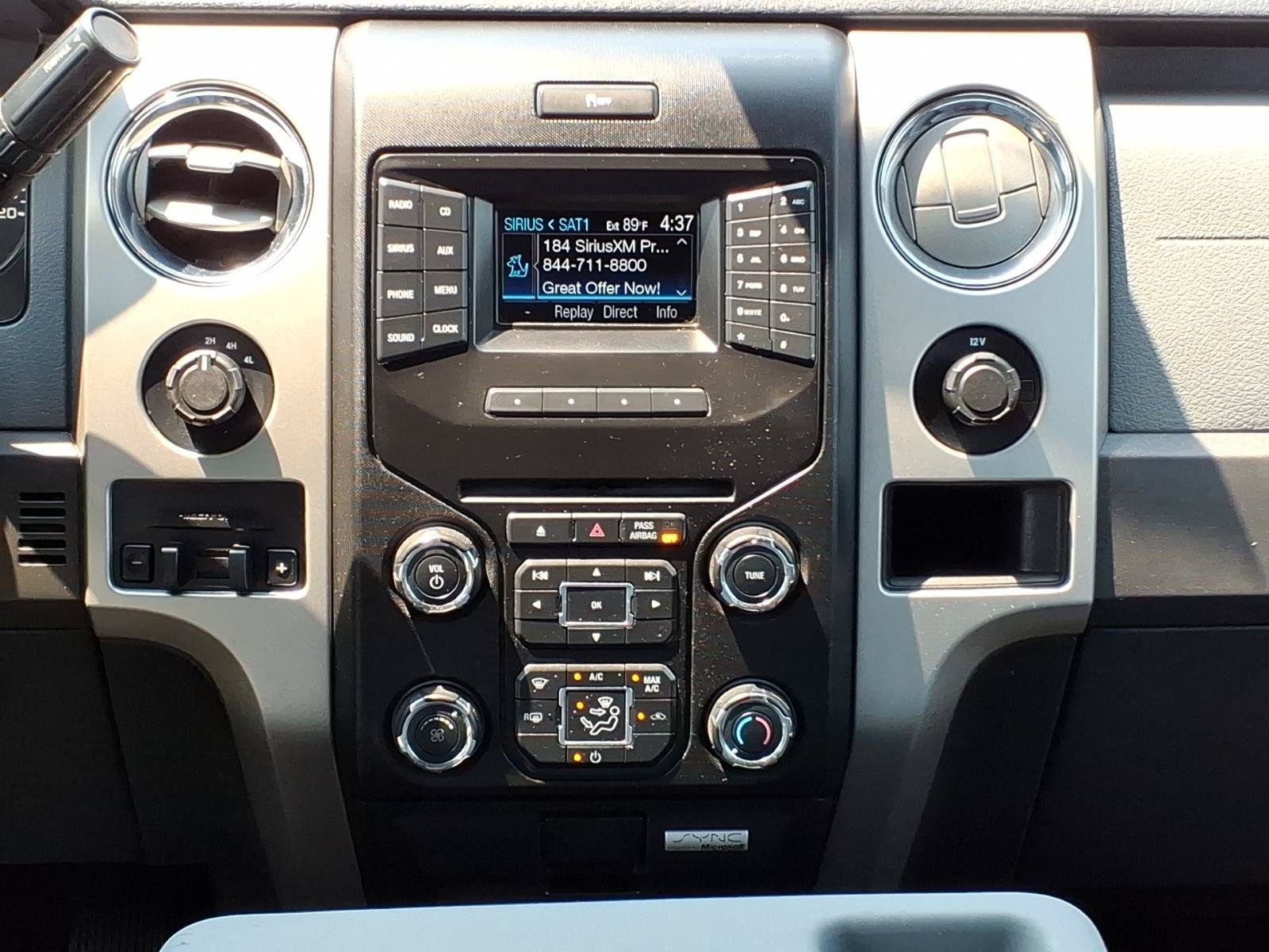 Used 2013 Ford F150 XLT w/ Luxury Equipment Group AWD/4WD image 13