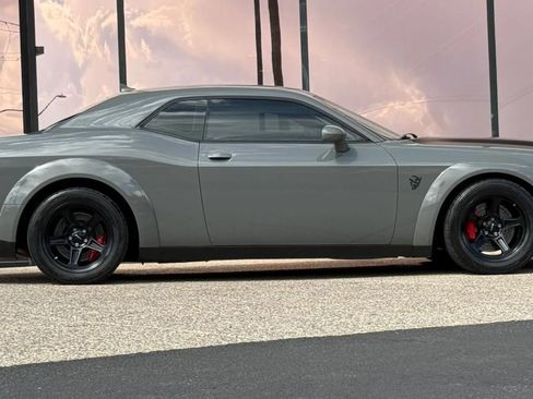 Used 2018 Dodge Challenger SRT Demon image 17