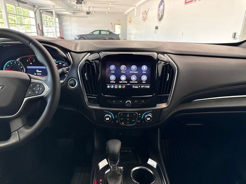 Certified 2023 Chevrolet Traverse LT AWD/4WD image 18