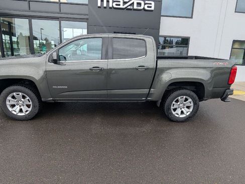 Used 2018 Chevrolet Colorado LT w/ LT Convenience Package AWD/4WD image 4