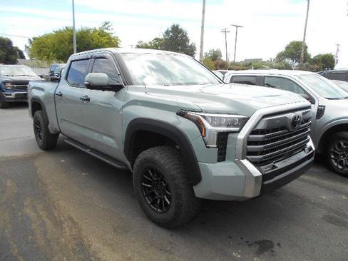 Used 2024 Toyota Tundra Limited AWD/4WD image 1