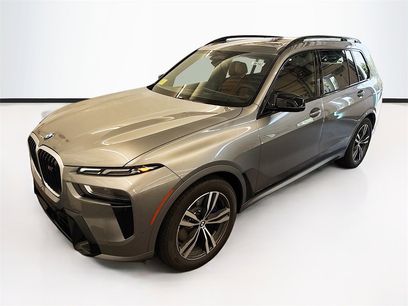 New 2026 BMW X7 M60i