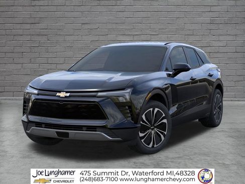 New 2026 Chevrolet Blazer EV LT FWD image 6