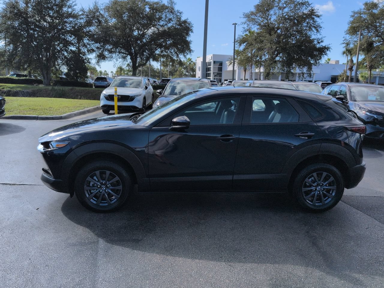 Used 2026 MAZDA CX-30 AWD 2.5 S image 7