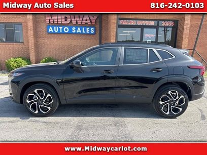 Used 2026 Chevrolet Trax RS w/ Sunroof Package
