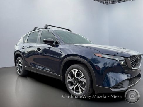 New 2026 MAZDA CX-5 Preferred AWD/4WD image 2