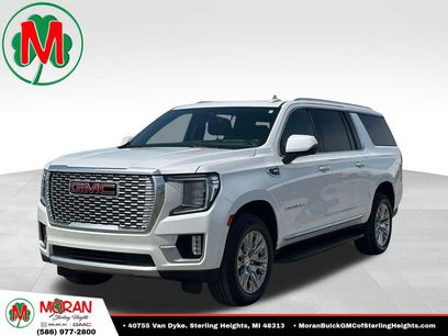 Certified 2021 GMC Yukon XL Denali