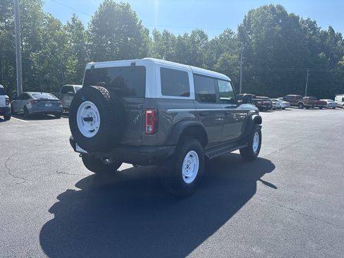 New 2026 Ford Bronco Heritage Edition AWD/4WD image 5